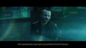 aaron paul bet365|Bet365 TV Spot, 'In.